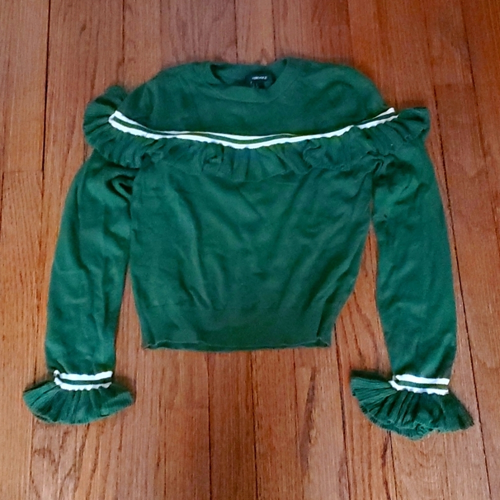 Vintage Forever 21 Sweater